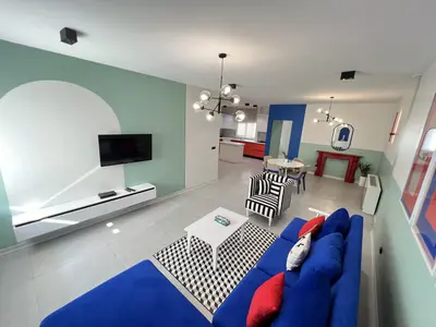 آپارتمان یک خوابه جکوزی دار هیپنوس 2 نجات الهی