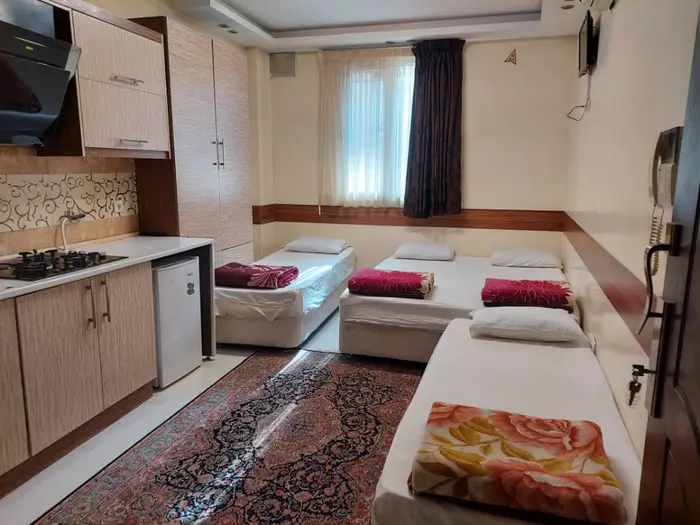 توکلی - واحد دوتخته