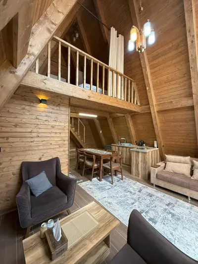 کلبه لوتوس - واحد 301