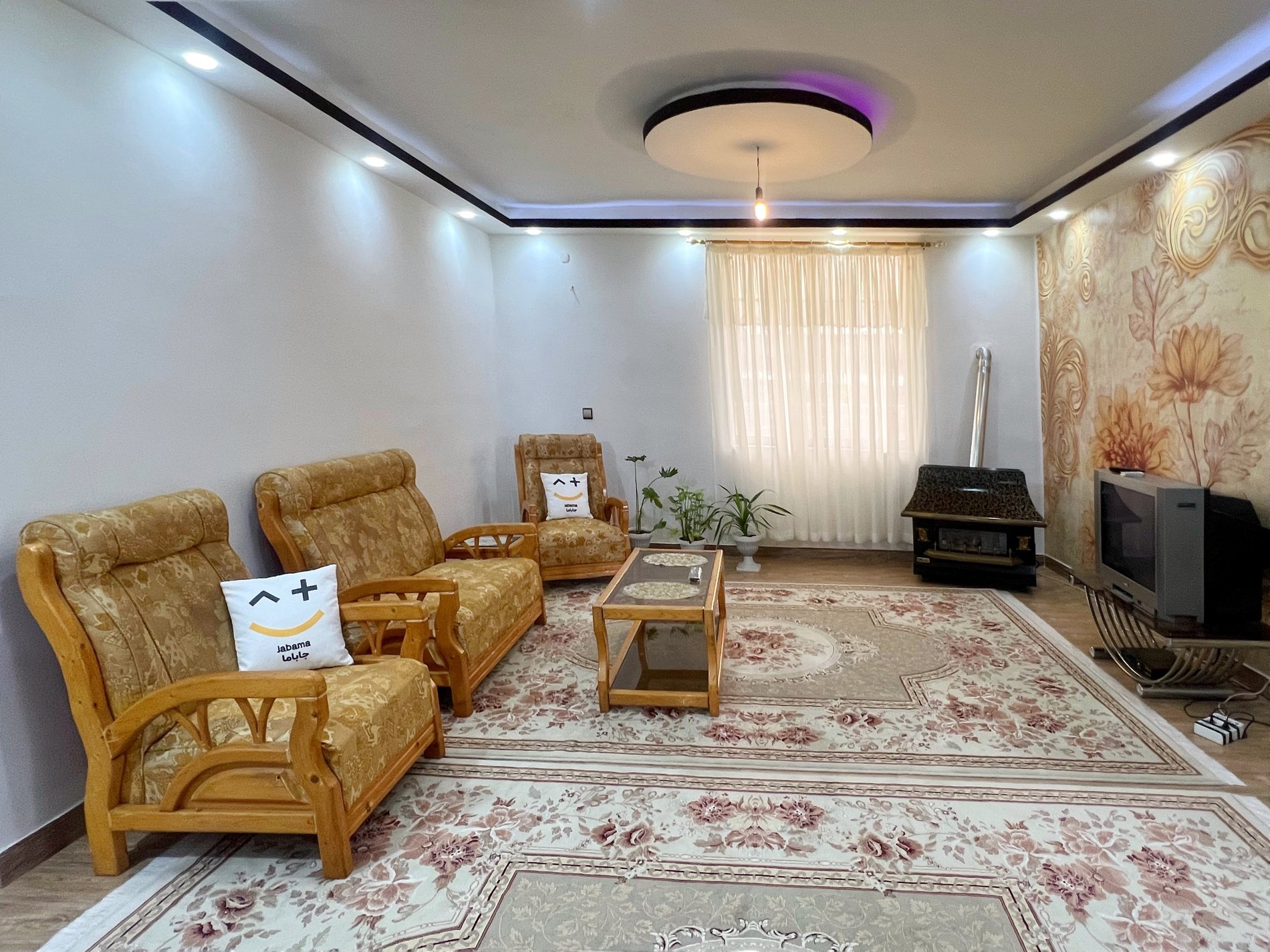 دوخوابه استخردار آبگرم کایلا