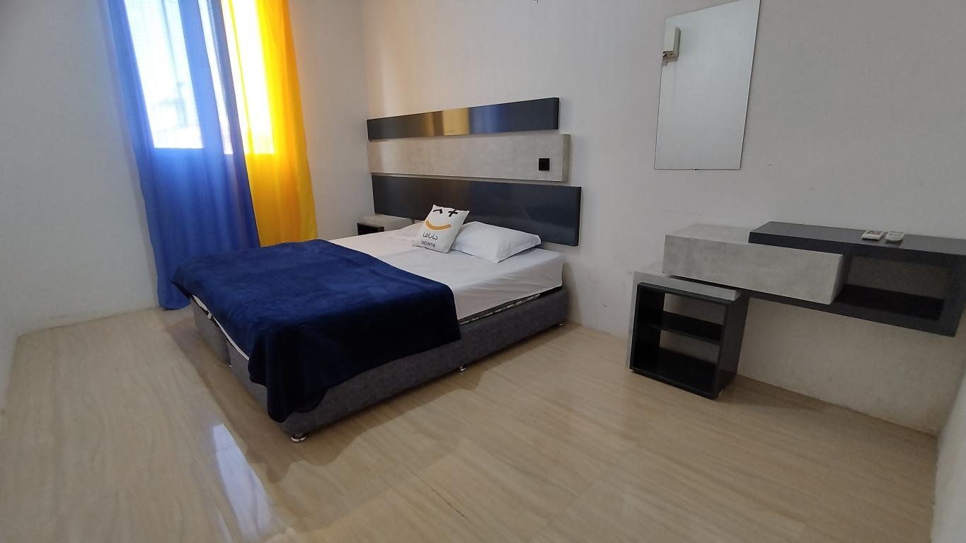 آپارتمان دوخوابه امید ممتاز ۲ - واحد 102