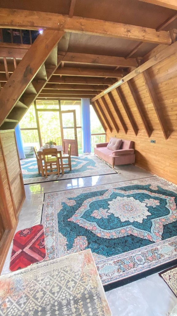 یک خوابه جکوزی دار سوئیسی چهارفصل لپور