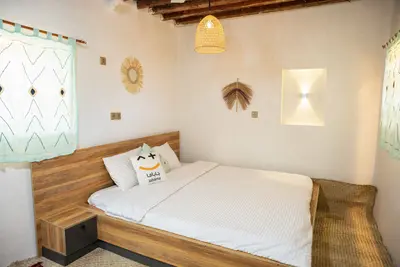 بومگردی خانه مانگرو - واحد تیغار