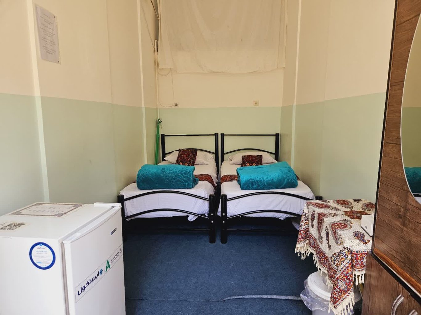 اقامتگاه سنتی گلبهار 3 - واحد دوتخته