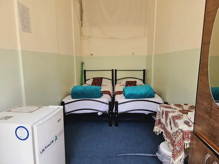 اقامتگاه سنتی گلبهار 3 - واحد دوتخته