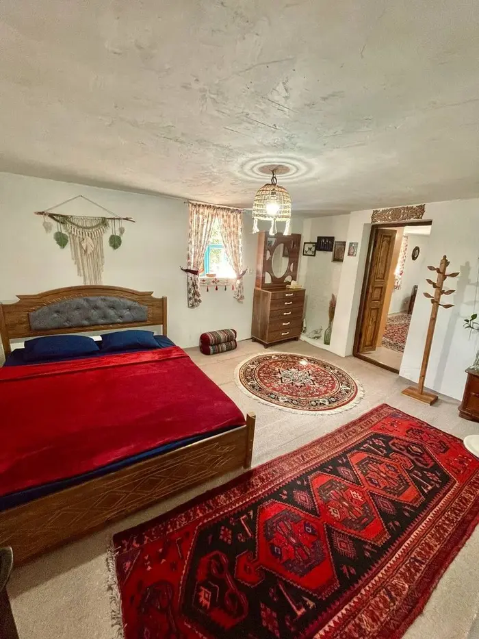 کلبه دوخوابه خانه خورشید ۷