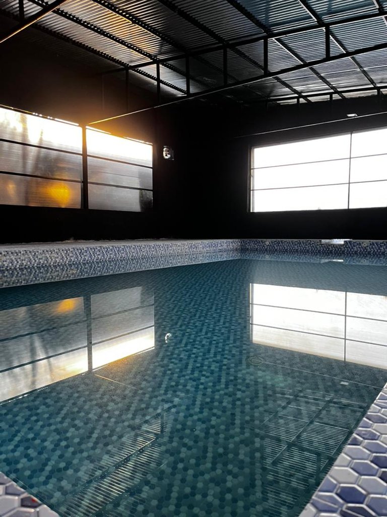 سه خوابه استخردار آبگرم ابریشم 1400