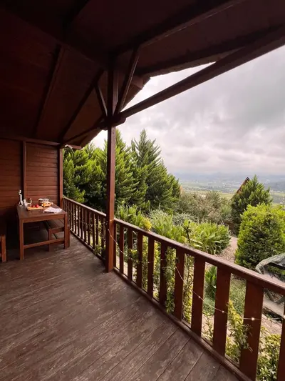 کلبه الیزه - واحد 2