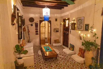 بومگردی ماتوسکا - واحد صفا