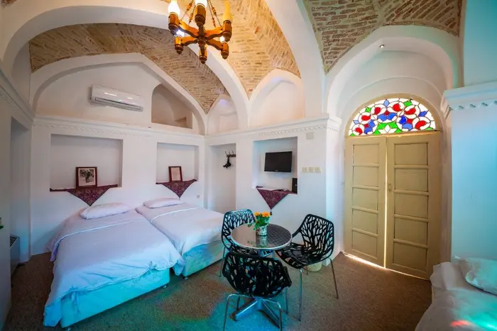 سوئیت تالار - واحد سه تخته