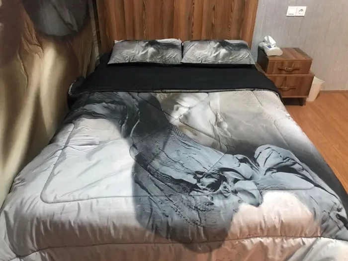 آپارتمان یک خواب مرزداران واحد ۸