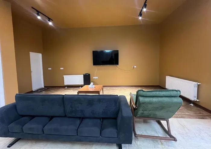 ویلا چهارخوابه استخردار آبگرم قصردشت