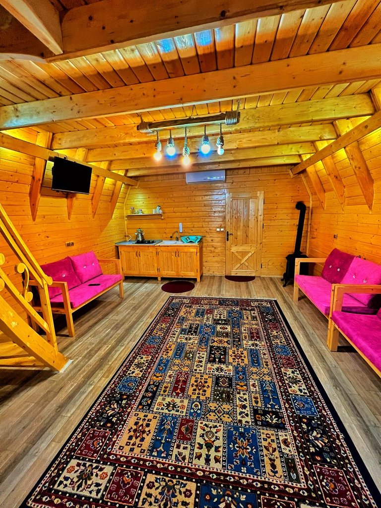 یک خوابه سوئیسی الیزه ۲