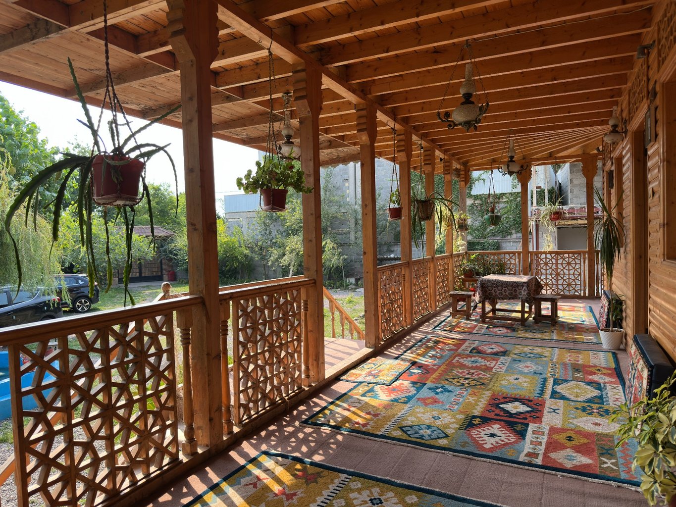 باباخان - واحد نازگل