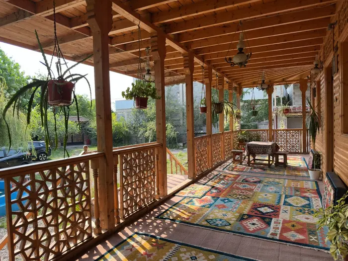 اقامتگاه سنتی باباخان - واحد نازگل