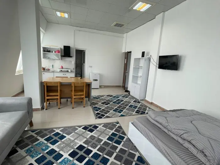 مجتمع اقامتگاهی خزر - واحد 401