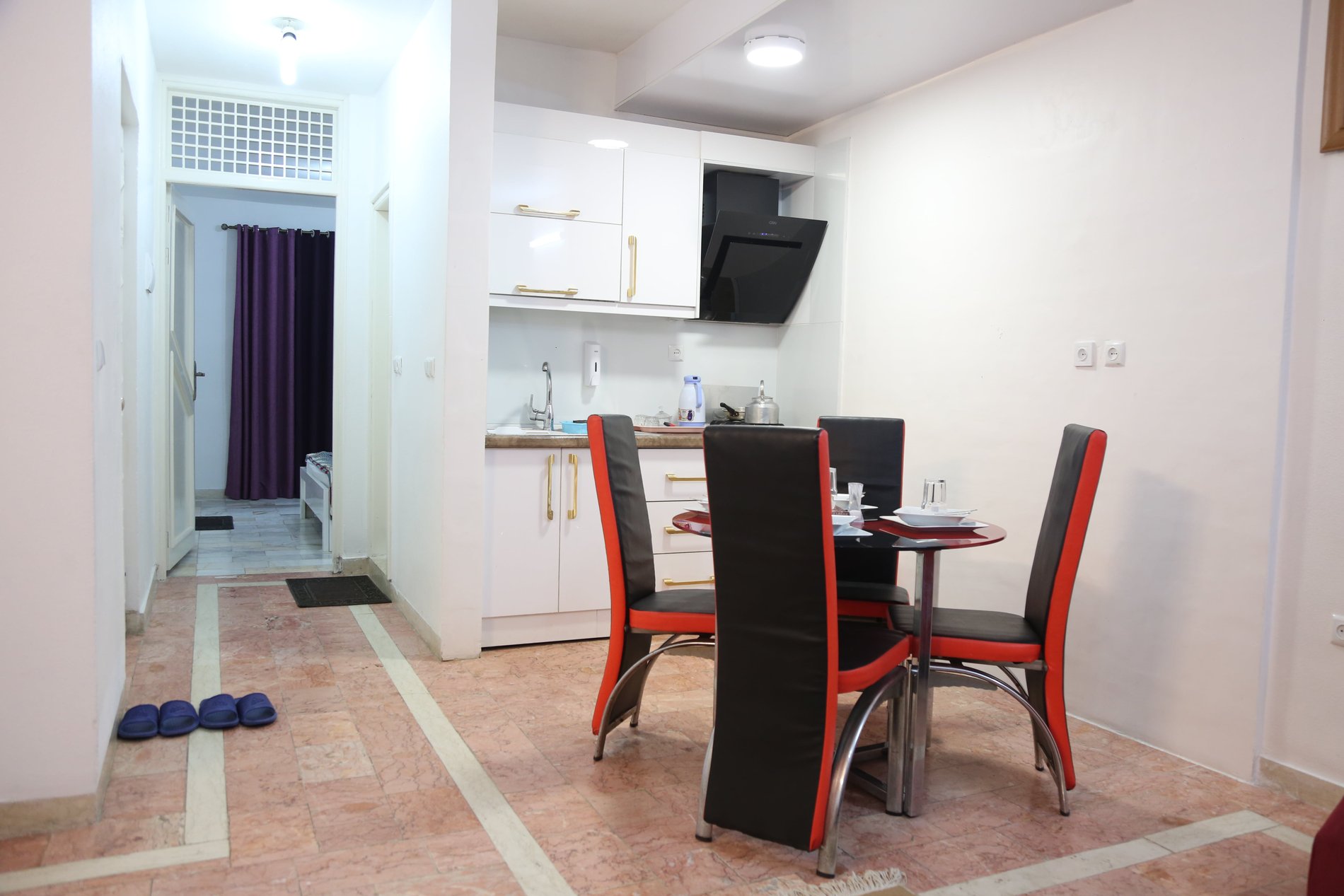 یک خوابه سرو سپهری