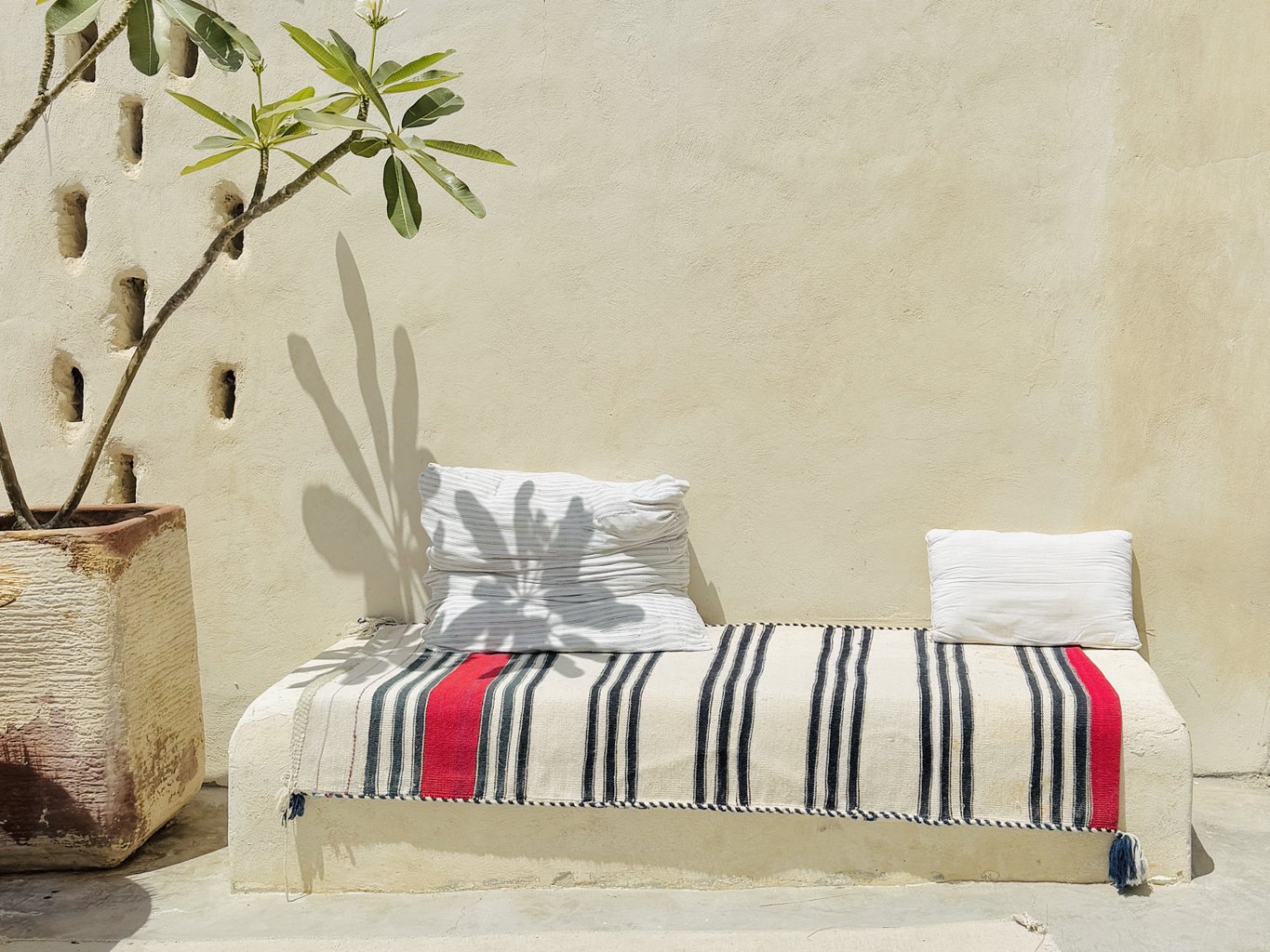 پین هوس - واحد موز