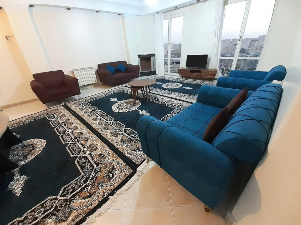 آپارتمان دوخوابه امید 9 آزادی 3