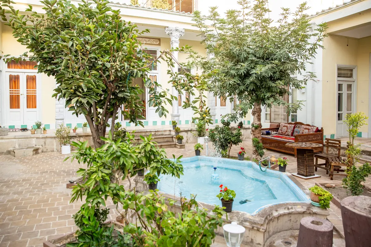 بوم گردی خانه قصه های مجید - واحد ۱