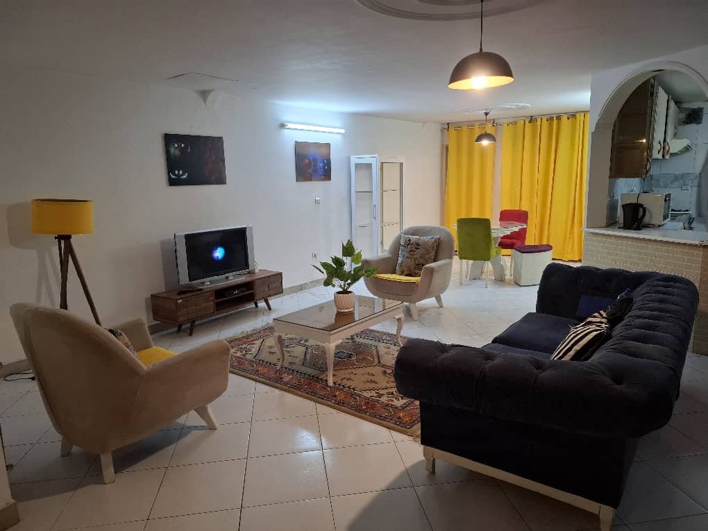 آپارتمان دوخوابه تیراژه خان بابایی 2