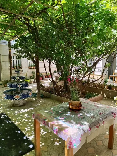 بومگردی ایرن - واحد 109