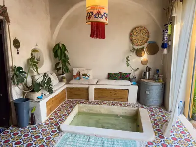 بومگردی ماتوسکا - واحد صفا