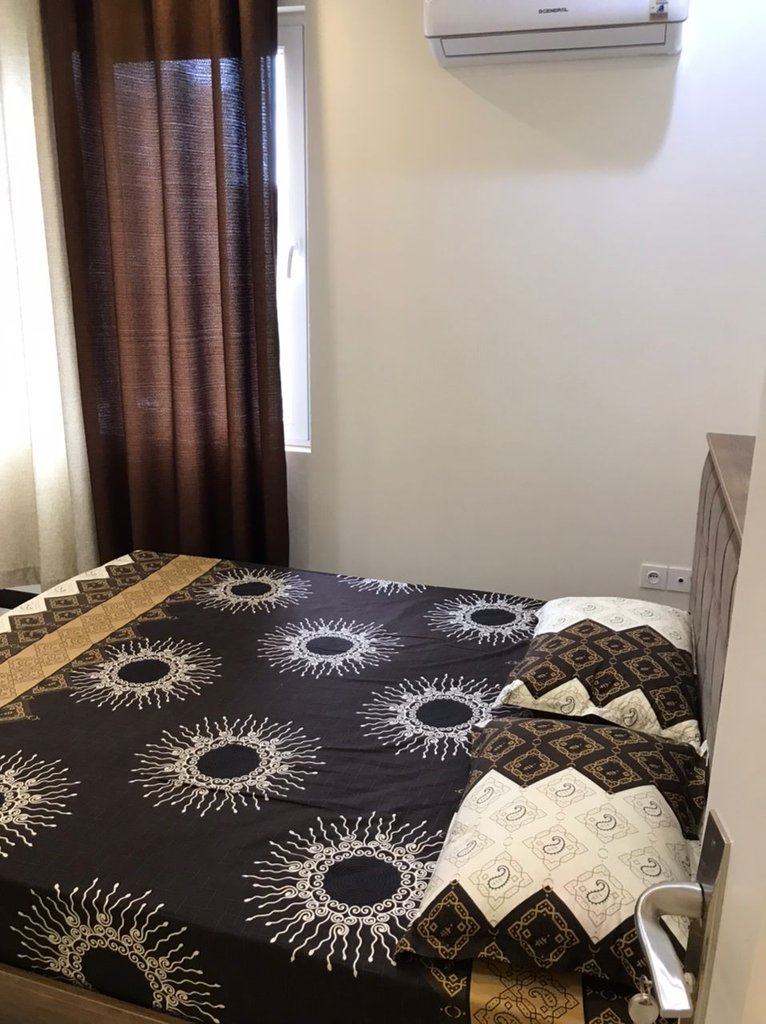 آپارتمان دوخوابه الیاس 95