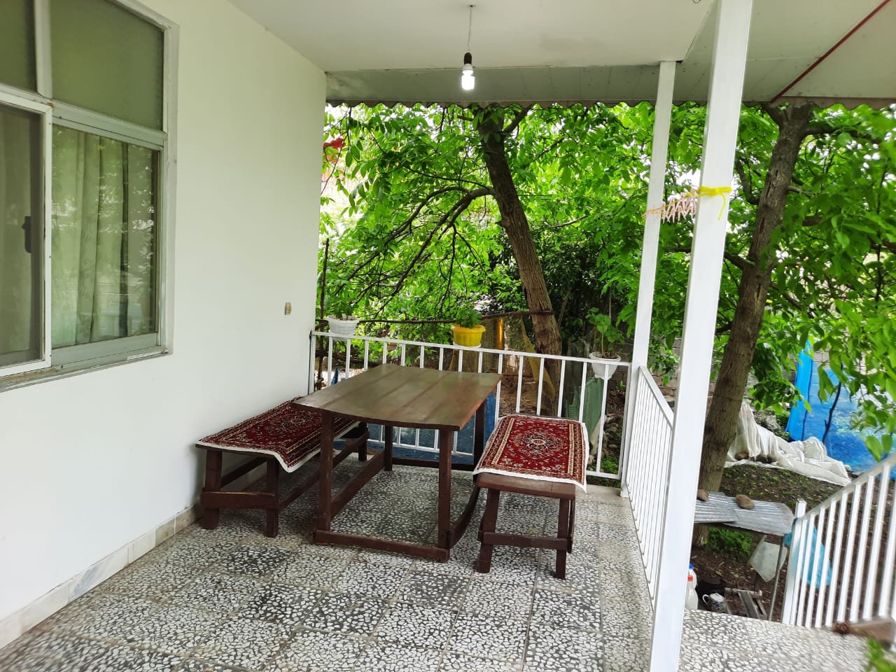 ویلا یک خوابه زلکی