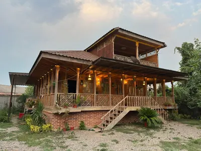 اقامتگاه سنتی باباخان - واحد نازخاتون