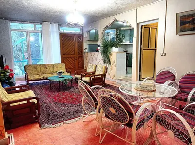 ویلا دوخوابه جنگلی صبوری