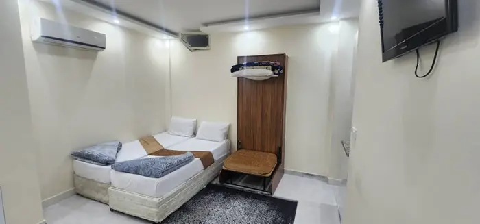 سوئیت پرشیانا واحد سه تخته 101