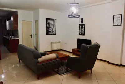 آپارتمان یک خوابه شانا واحد ۲ اشرفی اصفهانی