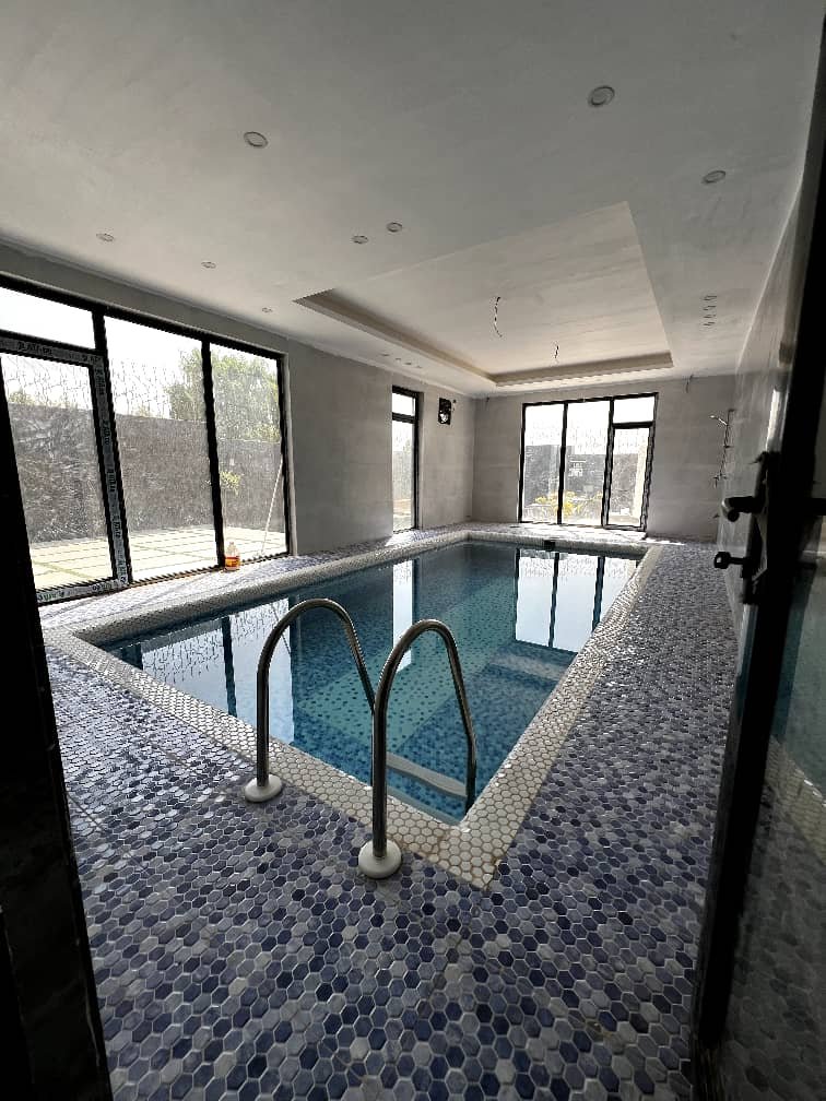 ویلا دوخوابه استخردار آبگرم هیوا 2