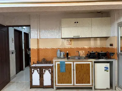 مجتمع اقامتی حامدی - واحد یک خوابه دوتخته 304