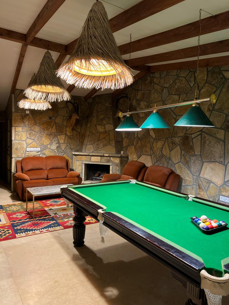 ویلا چهارخوابه ساحلی استخردار آبگرم دلستان