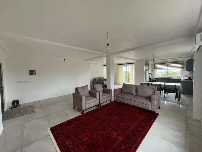 ویلا دوخوابه ایل میلی