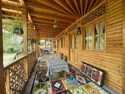 اقامتگاه سنتی باباخان - واحد نازخاتون