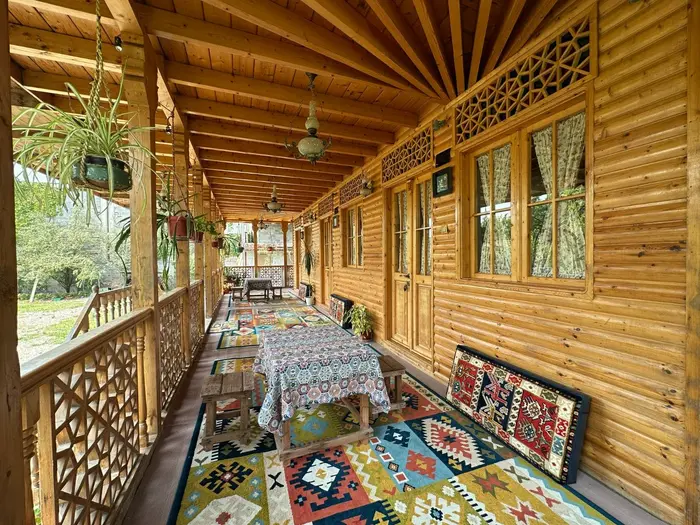 اقامتگاه سنتی باباخان - واحد نازخاتون