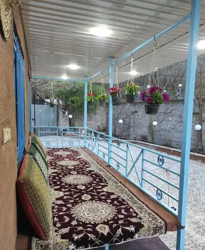 ویلا یک خوابه جنگلی جمشیدآباد