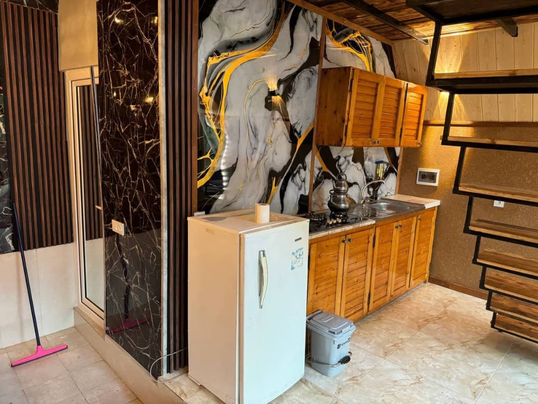 جکوزی دار دوخوابه سوئیسی پالونیا واحد لیلیوم