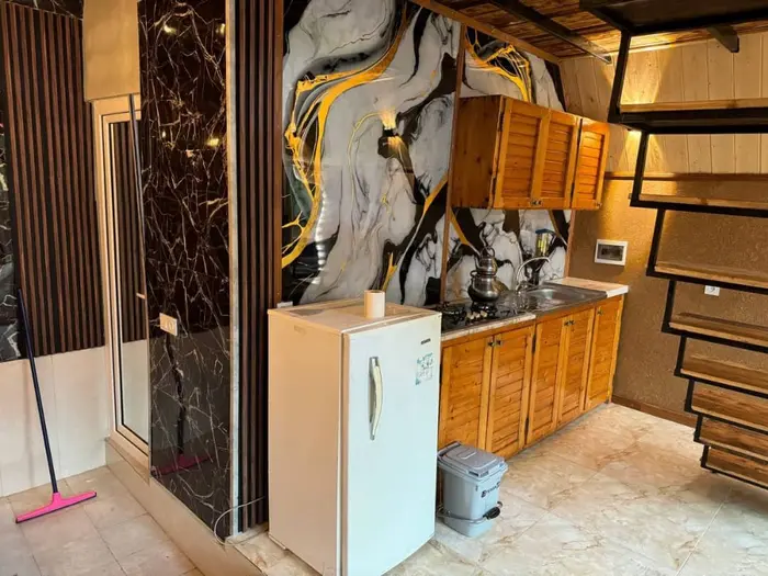 کلبه جکوزی دار دوخوابه سوئیسی پالونیا واحد لیلیوم