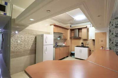 آپارتمان دوخوابه شهید رجایی واحد 5