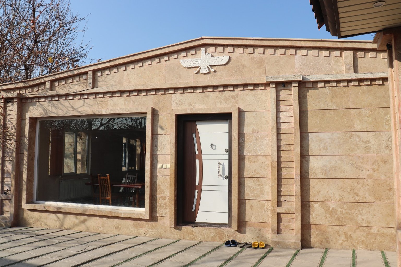 یک خوابه استخردار آبگرم گلستان 3