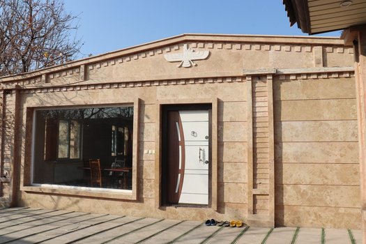 ویلا یک خوابه استخردار آبگرم گلستان 3