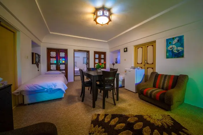 سوئیت پنج تخته دو خونچه پوش