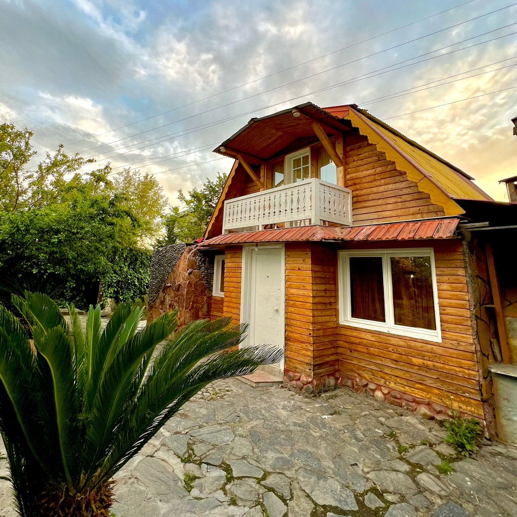 یک خوابه چوبی صدف 3