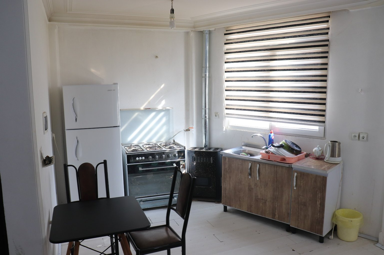 آپارتمان فلت اشکستانپور 2 اندرزگو