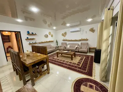 بومگردی سه خوابه استخردار دهل