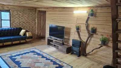 کلبه دوخوابه سوئیسی واستان